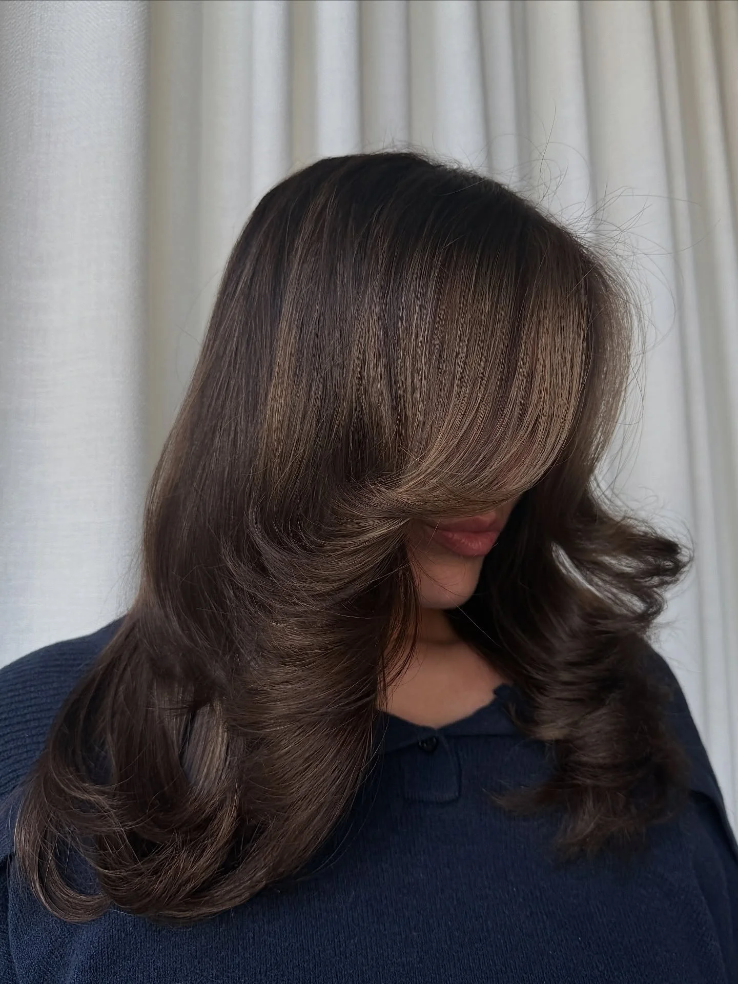 Soft Dimensional brunette 

Color created by @camschair 

-

#dimensionalbrunette #brunette #onyxsalonliny