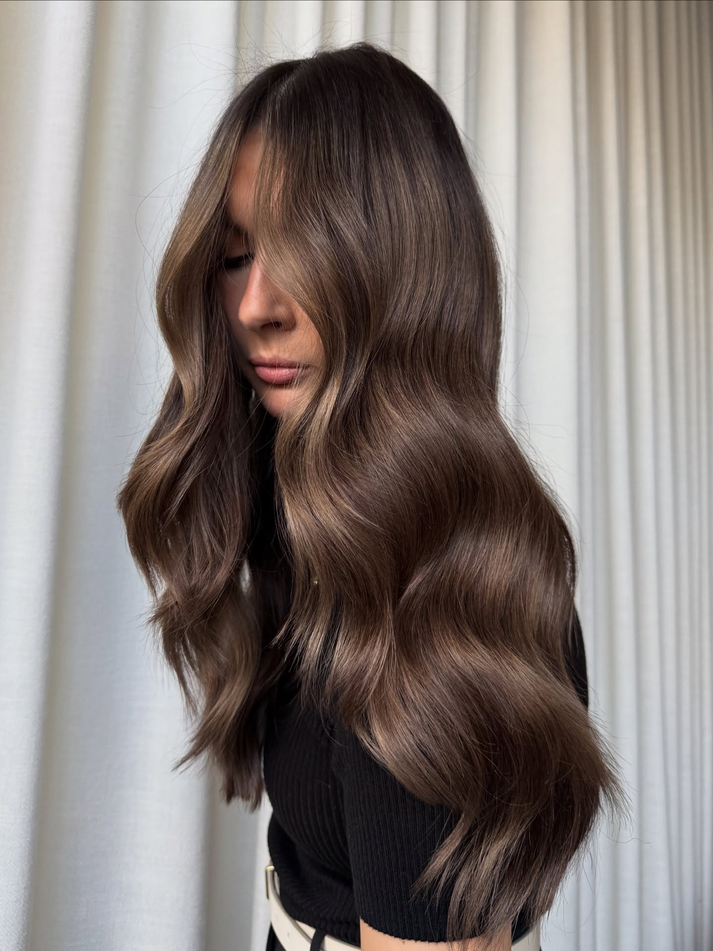 Domenico Soft brunette technique *chefs kiss🤌🏼*