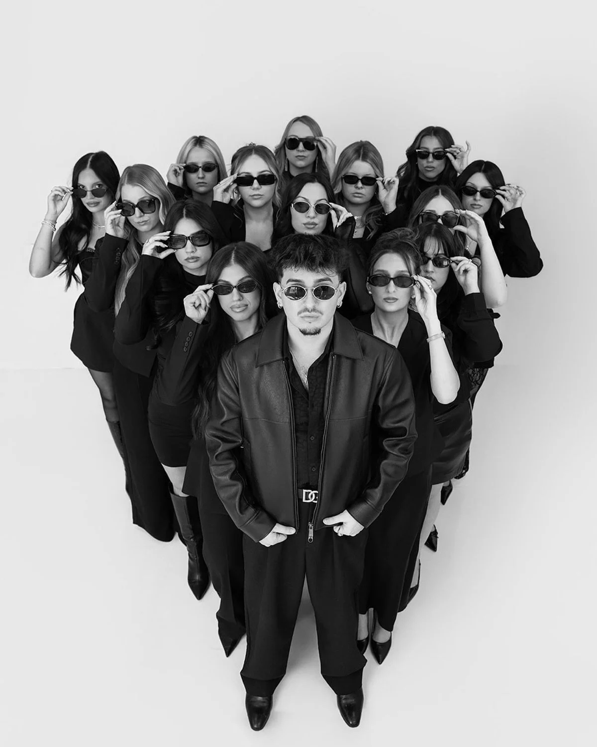 We have a few be additions to the ONYX team, are you guys ready to meet our new team members🖤✨📸

Stay tuned!!