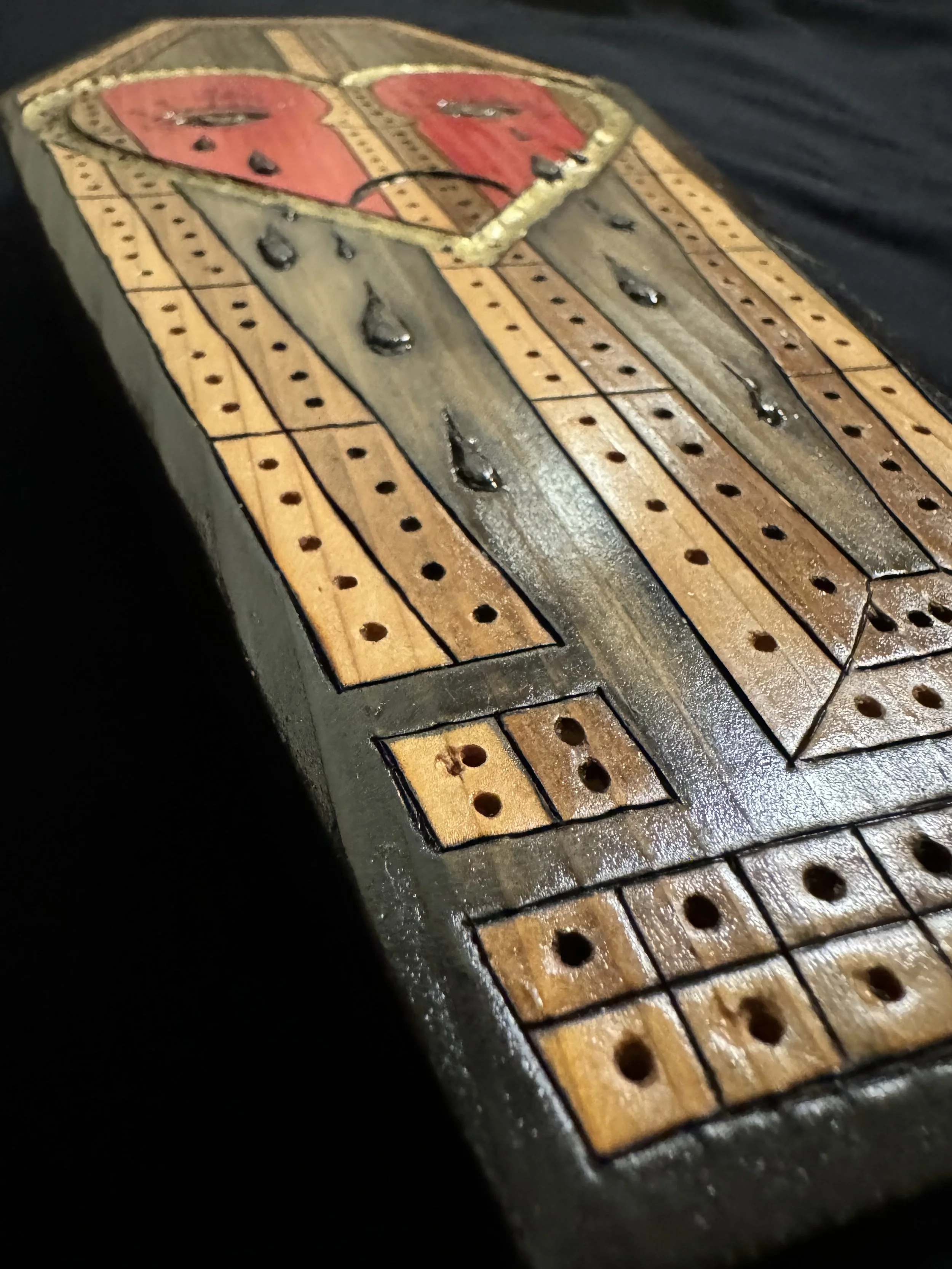 Imperfections make it special