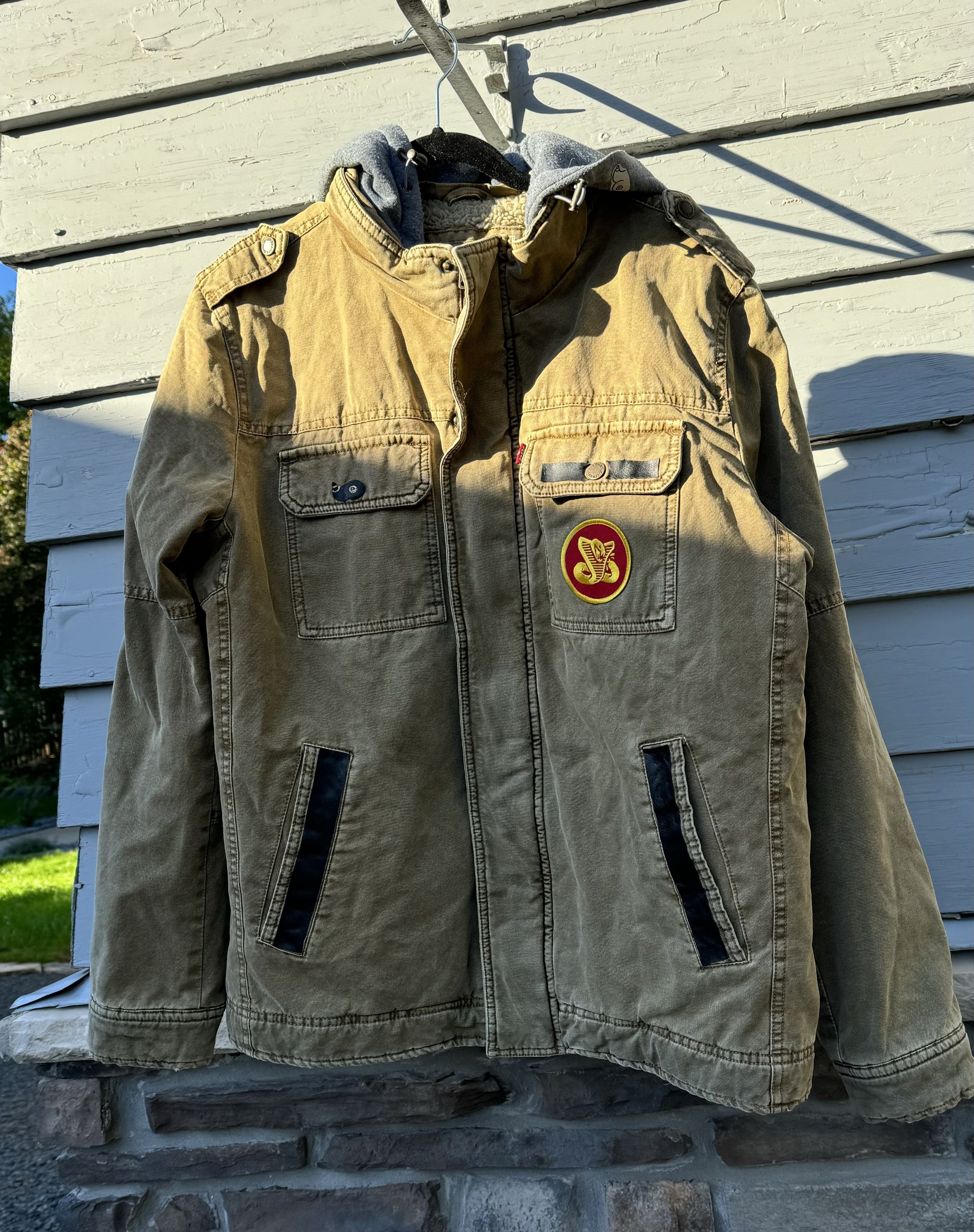 Levi's Jacket Men's Large