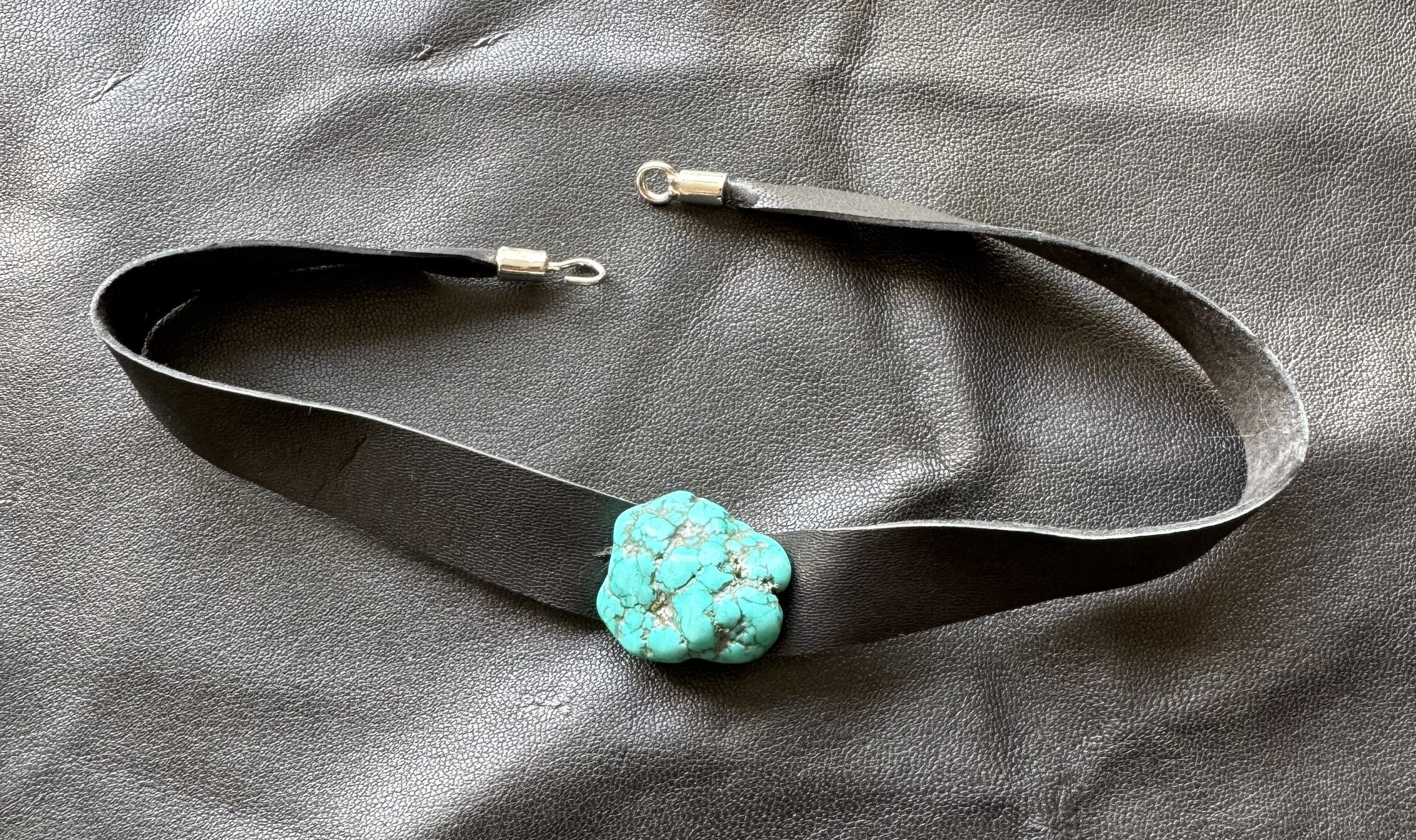 Turquoise Choker