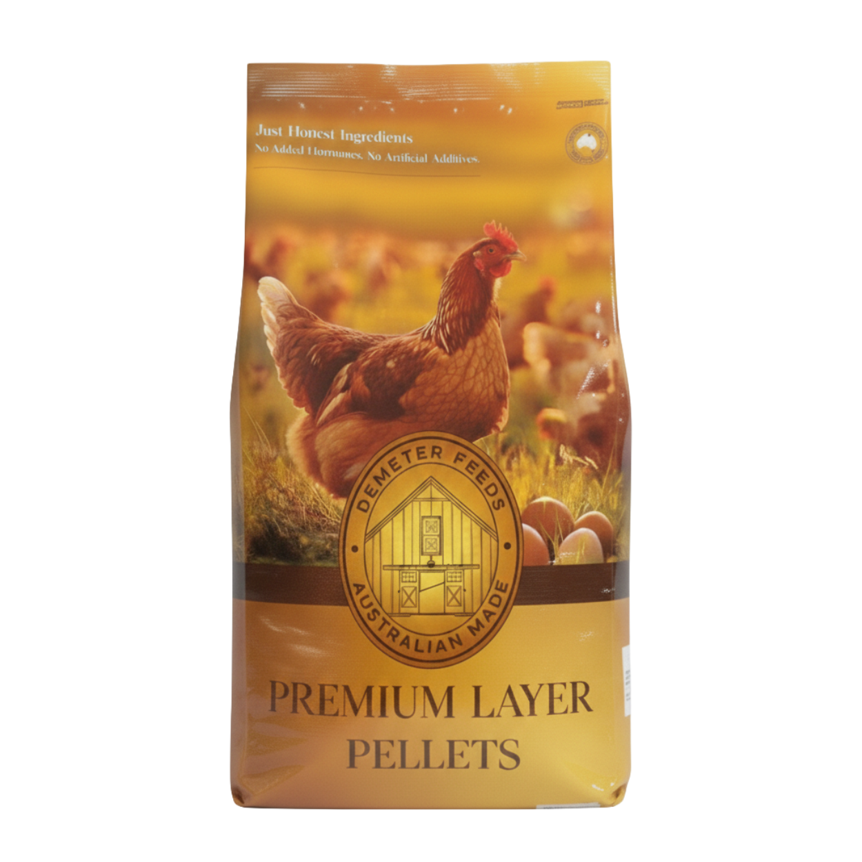 Premium Layer Pellets