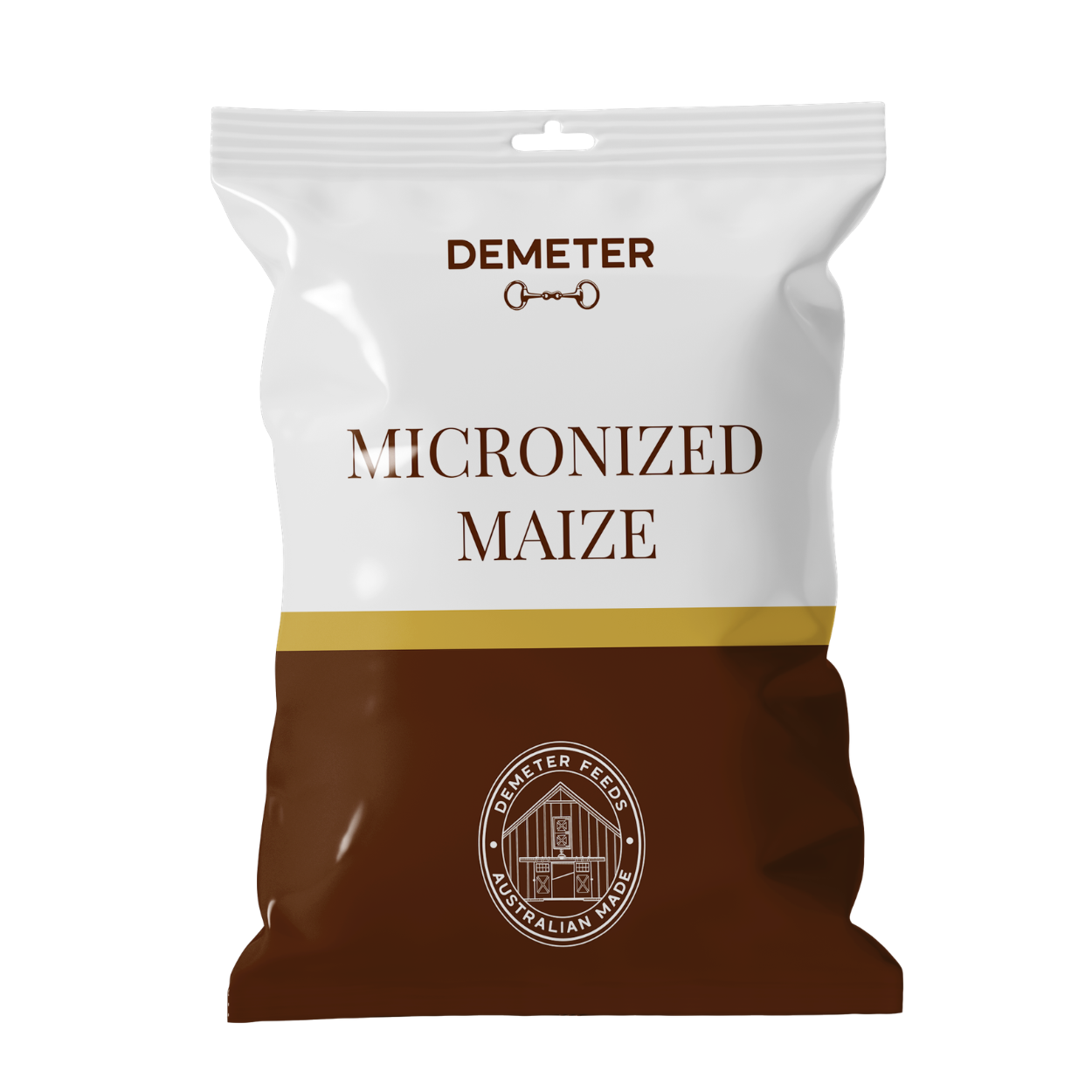 Micronized Maize