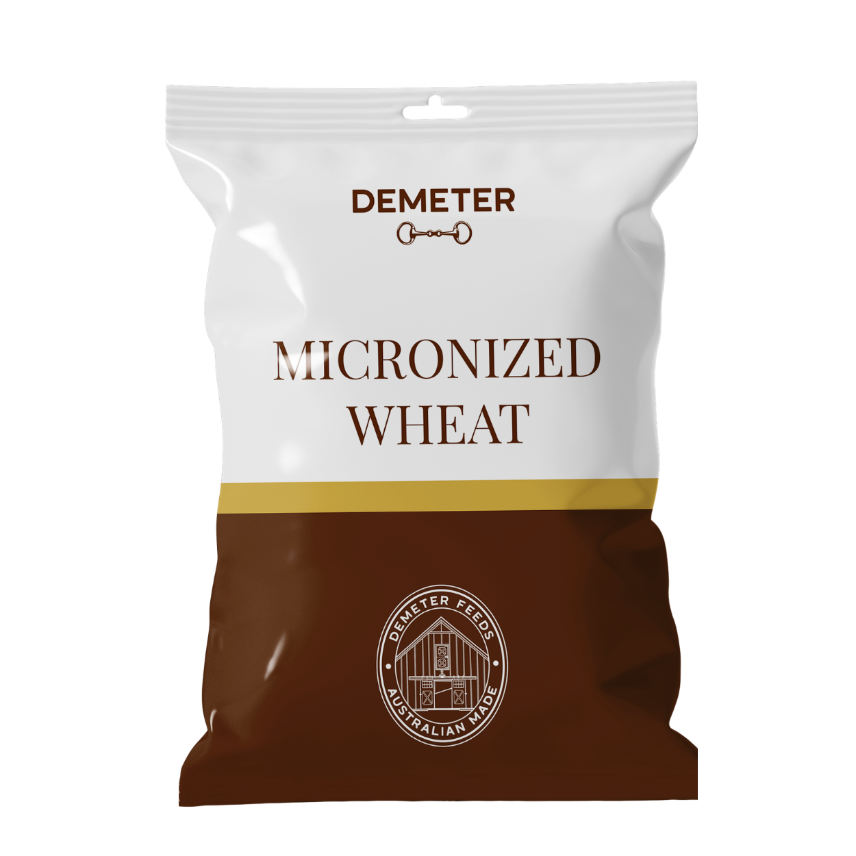 Micronized Wheat