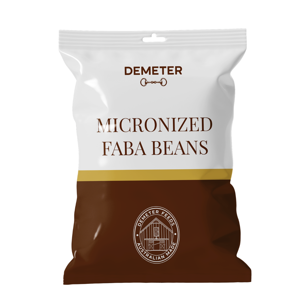 Micronized Faba Beans