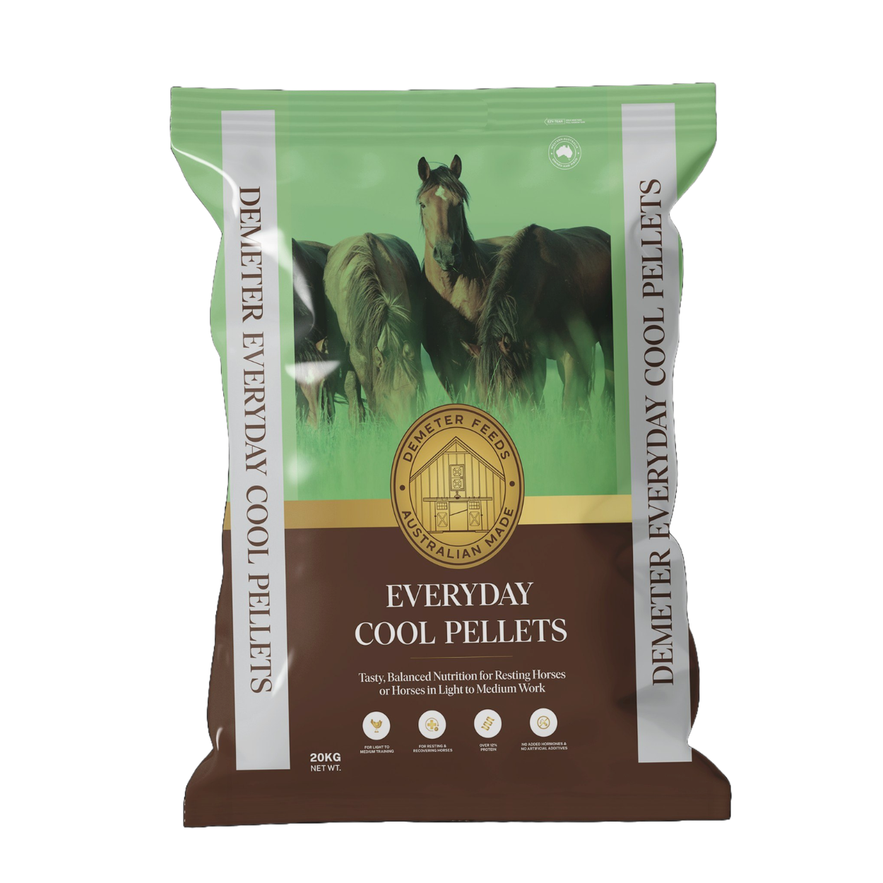 Everyday Cool Pellets