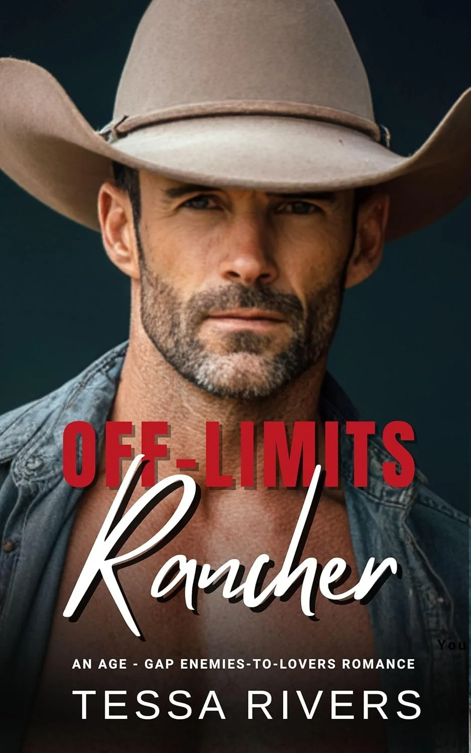 off limits rancher cover