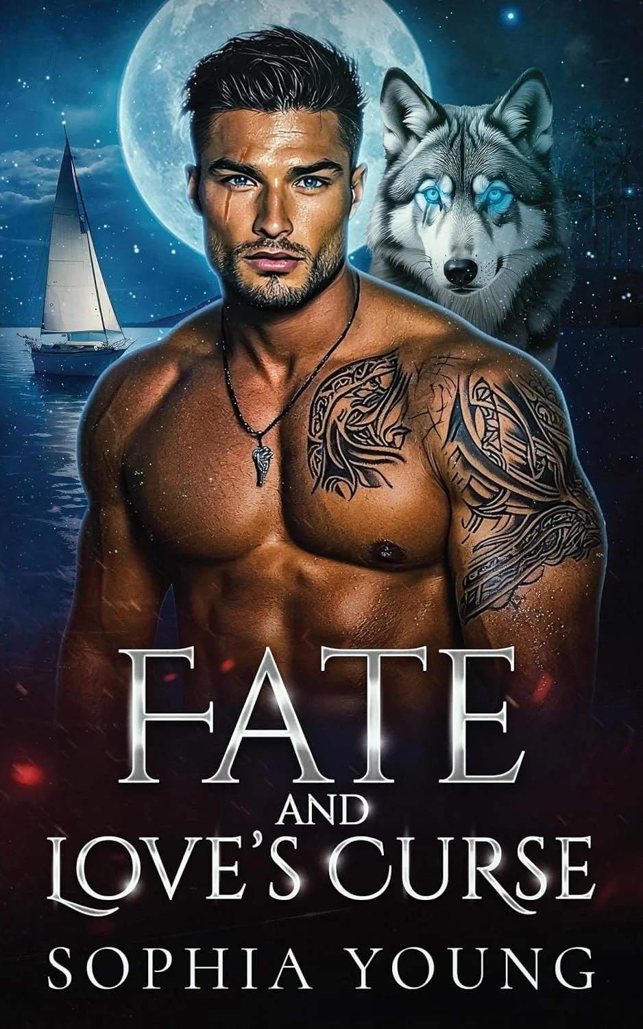 fate and love's curse cover