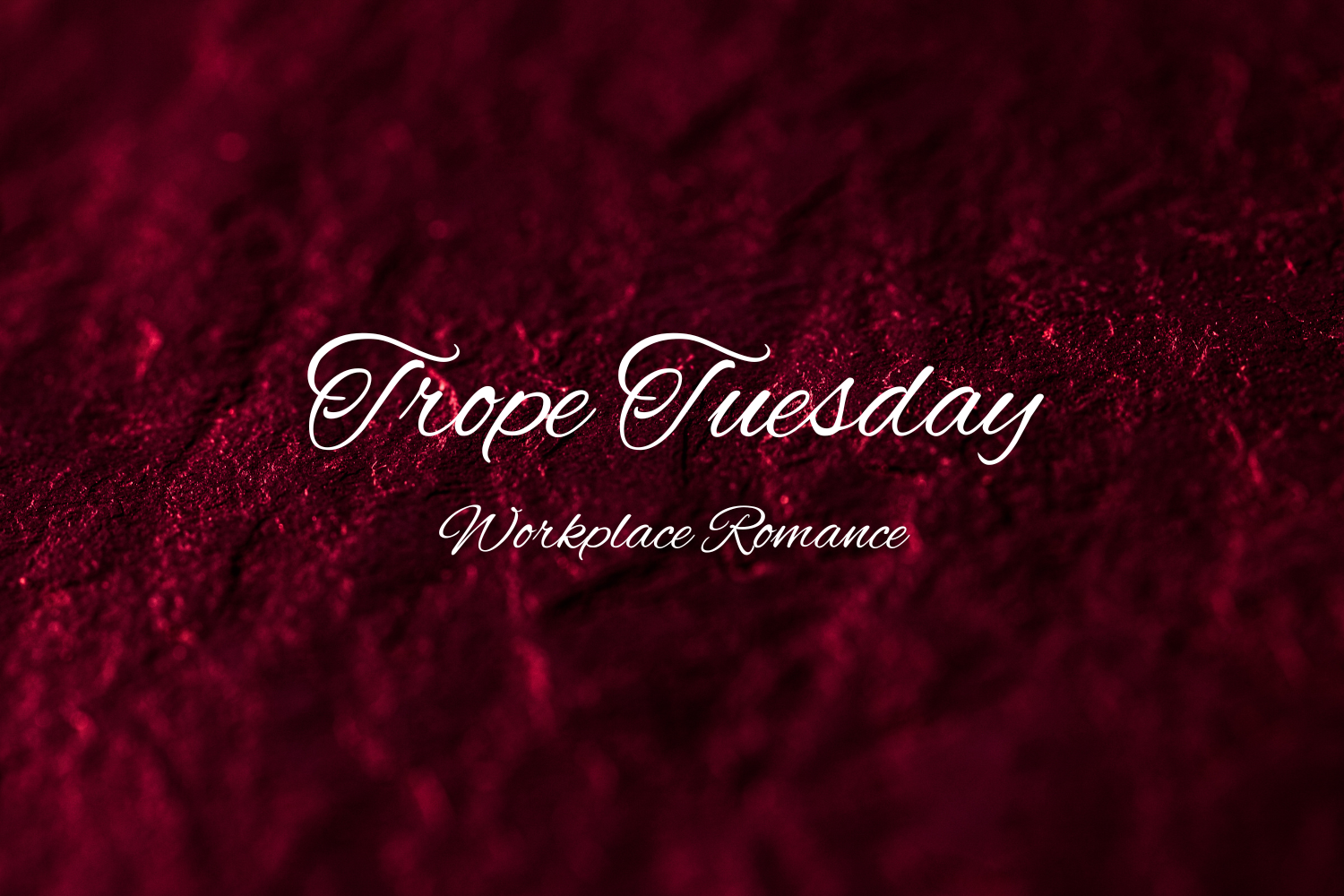 5 Workplace Romance Trope Books