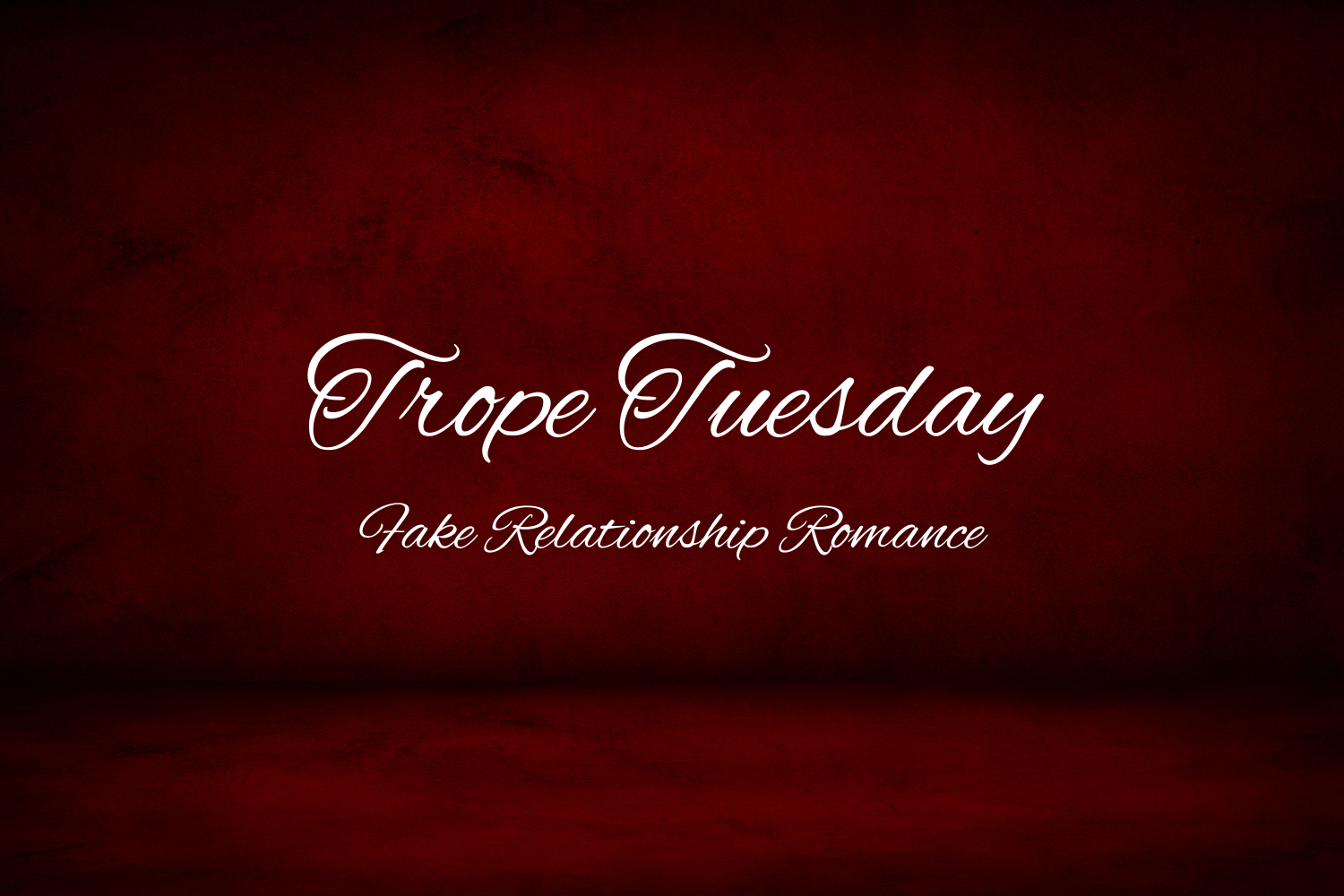 5 Fake Relationship Romance Trope Books