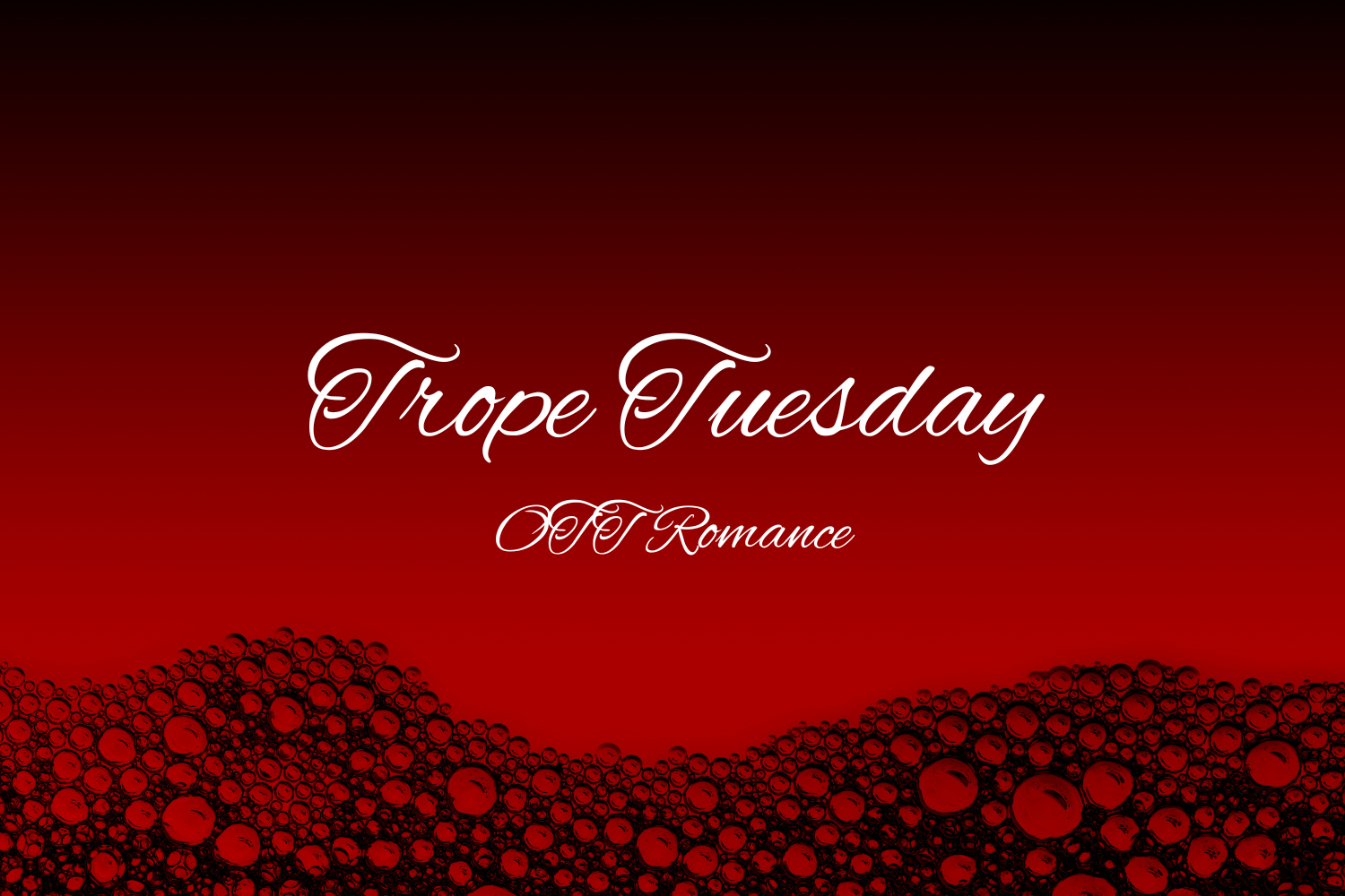 5 OTT Romance Trope Books