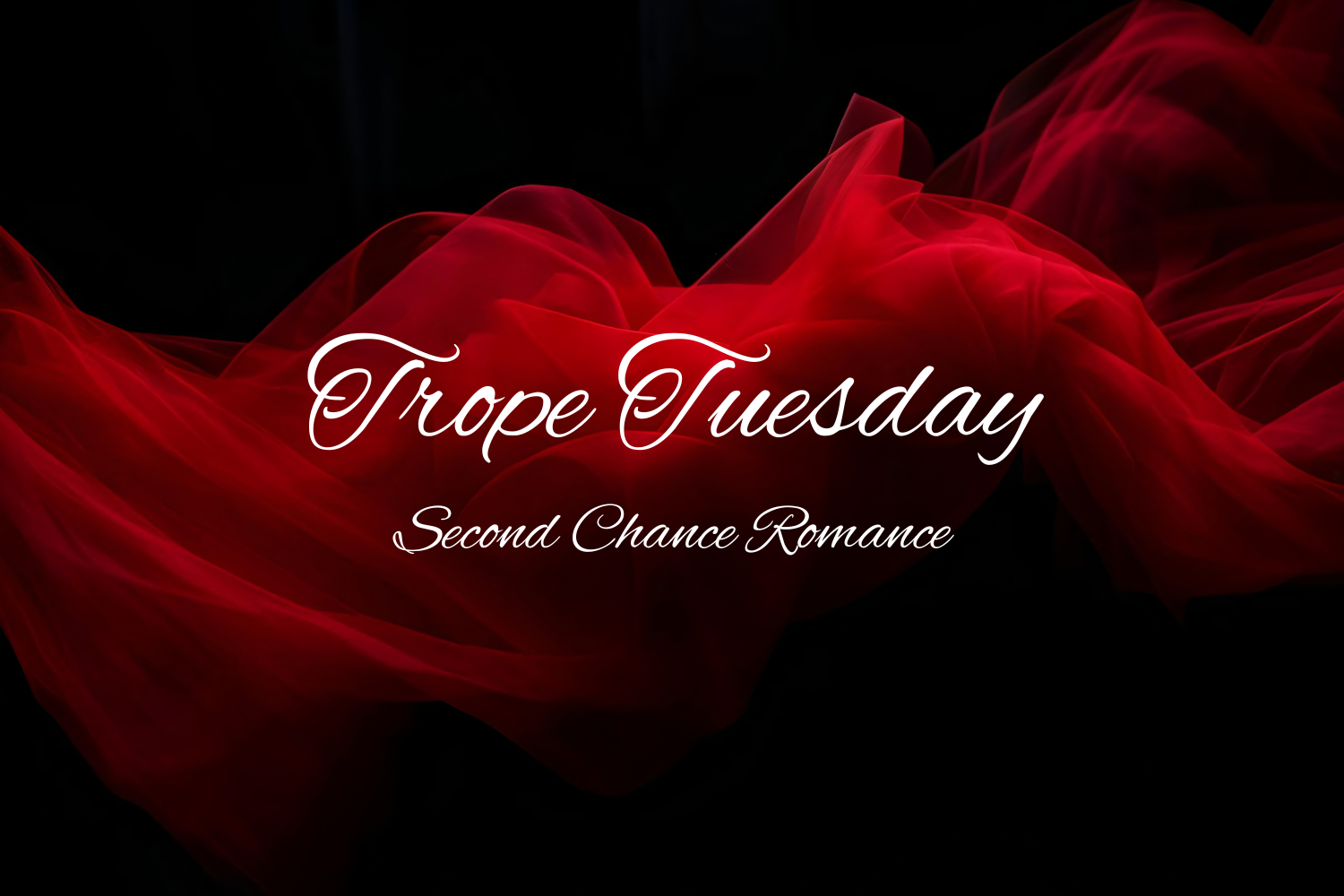 5 Second Chance Romance Trope Books