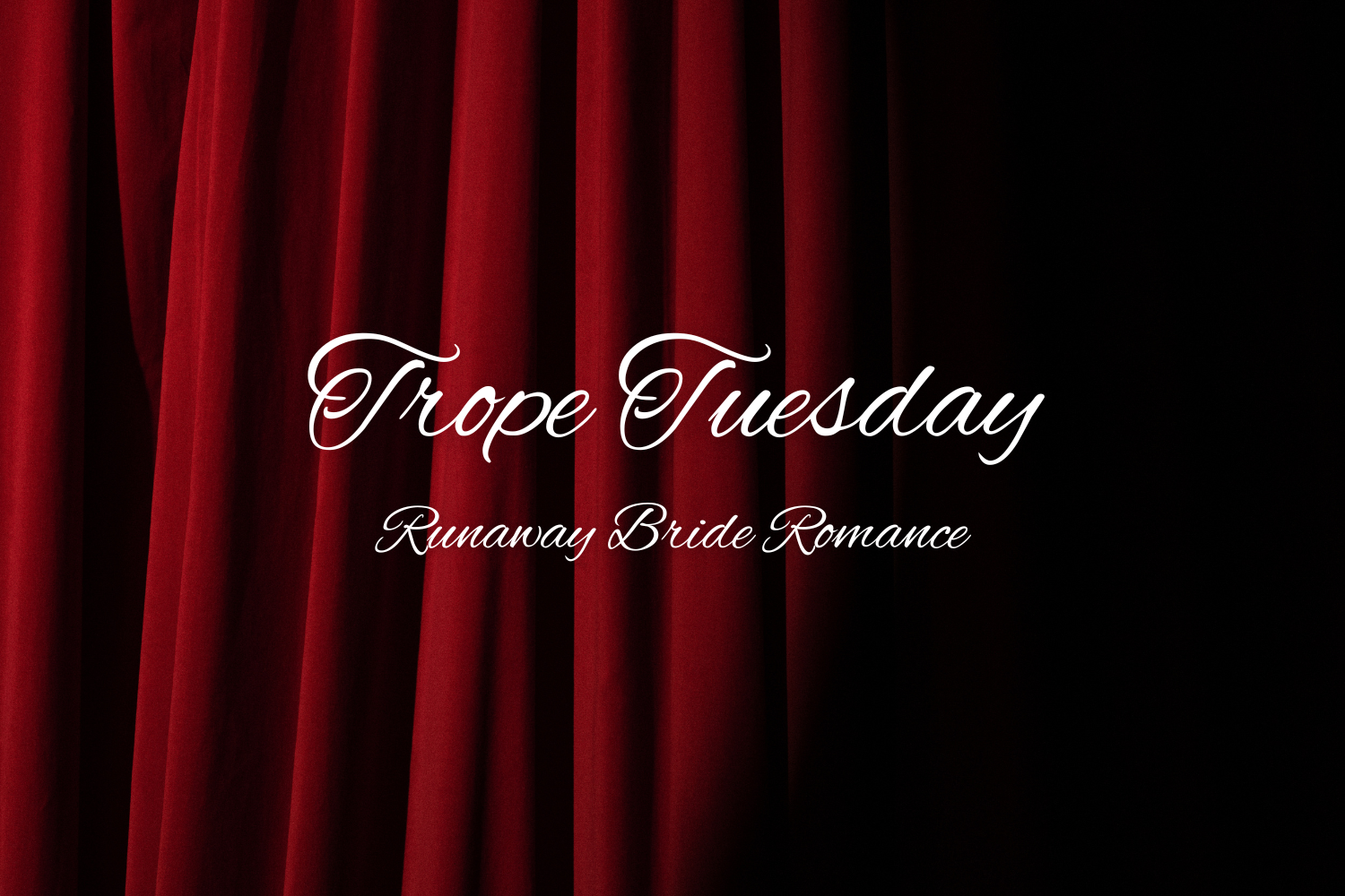 5 Runaway Bride Romance Trope Books