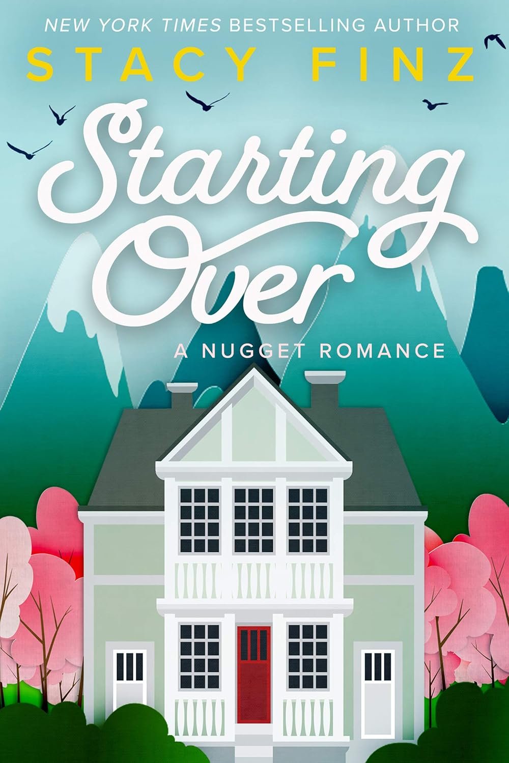 starting over cover