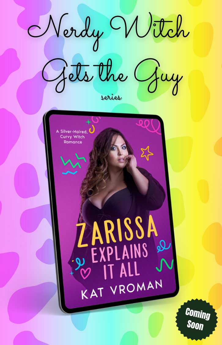 lisa frank-like background, zarissa explains it all on tablet