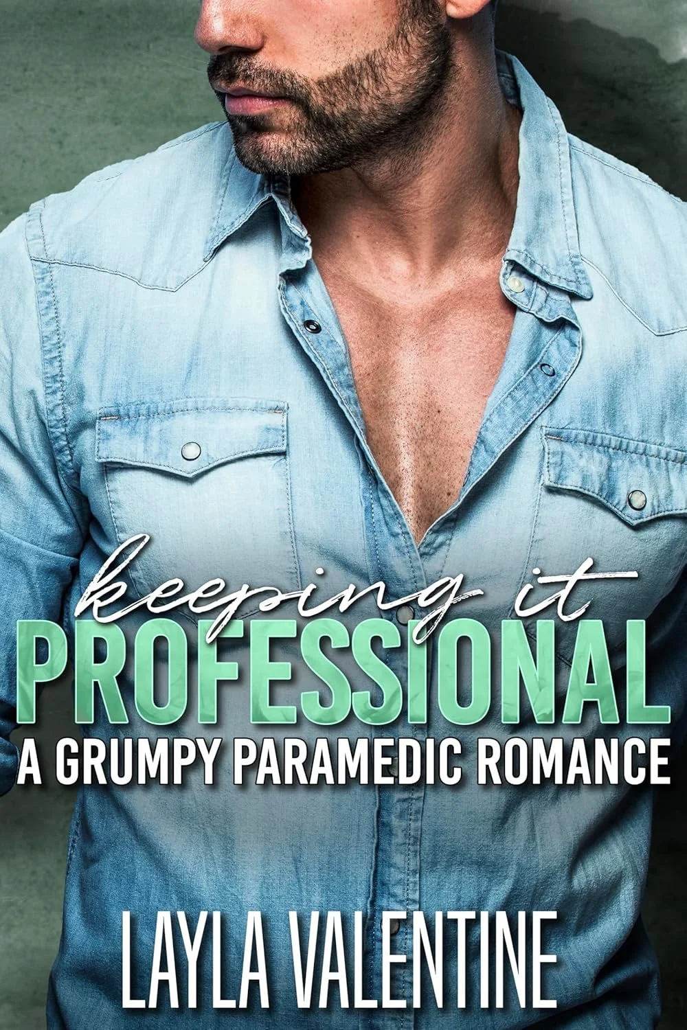 keeping it professional cover
