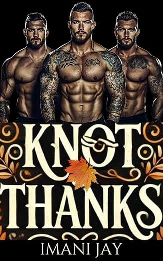 knot thanks cover