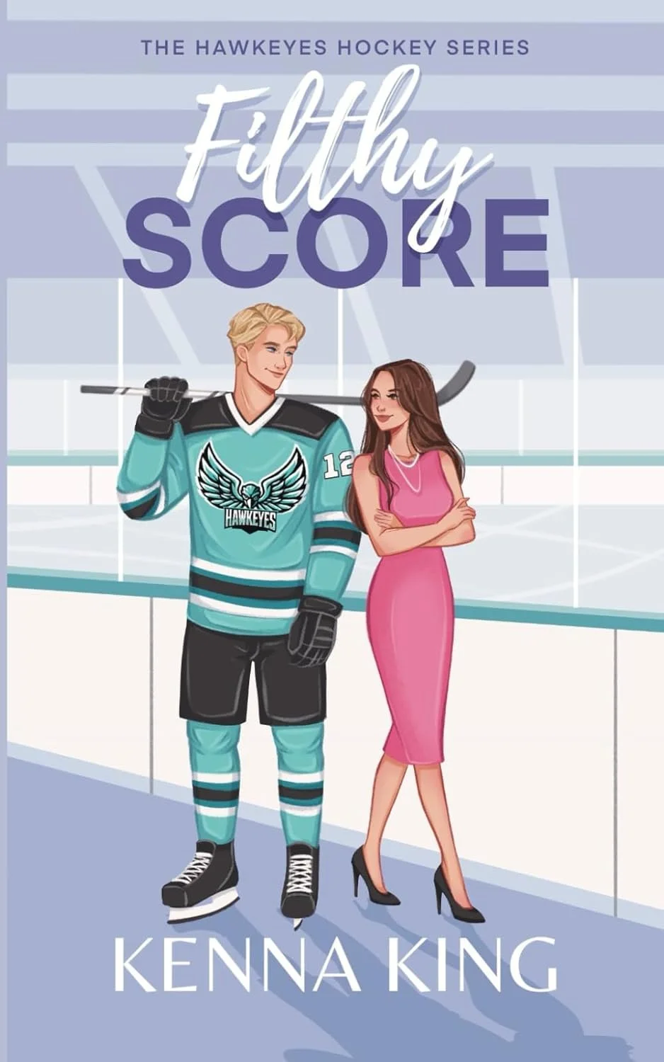 filthy score cover