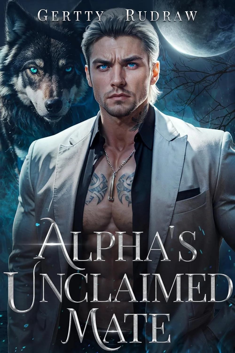 alpha's unclaimed mate cover