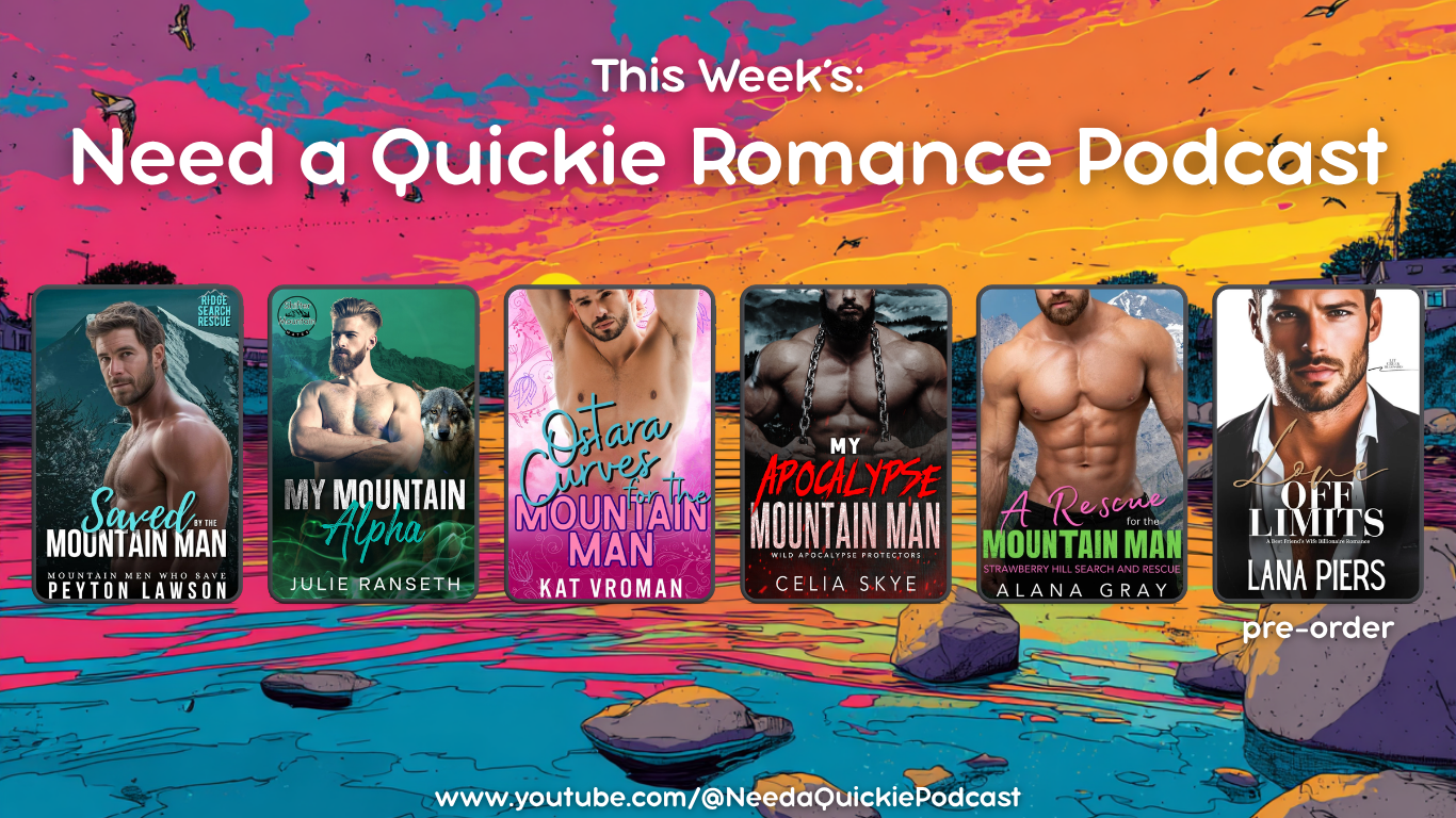 popart sunset and ocean, need a quickie podcast 6 romance ebooks on tablets