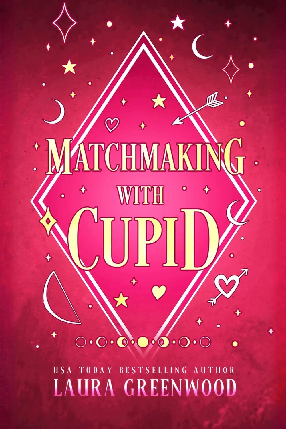 matchmaking with cupid cover