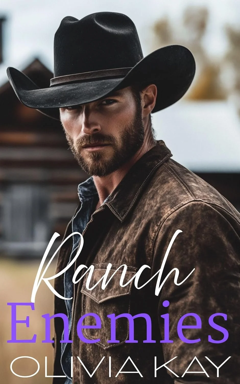 ranch enemies cover