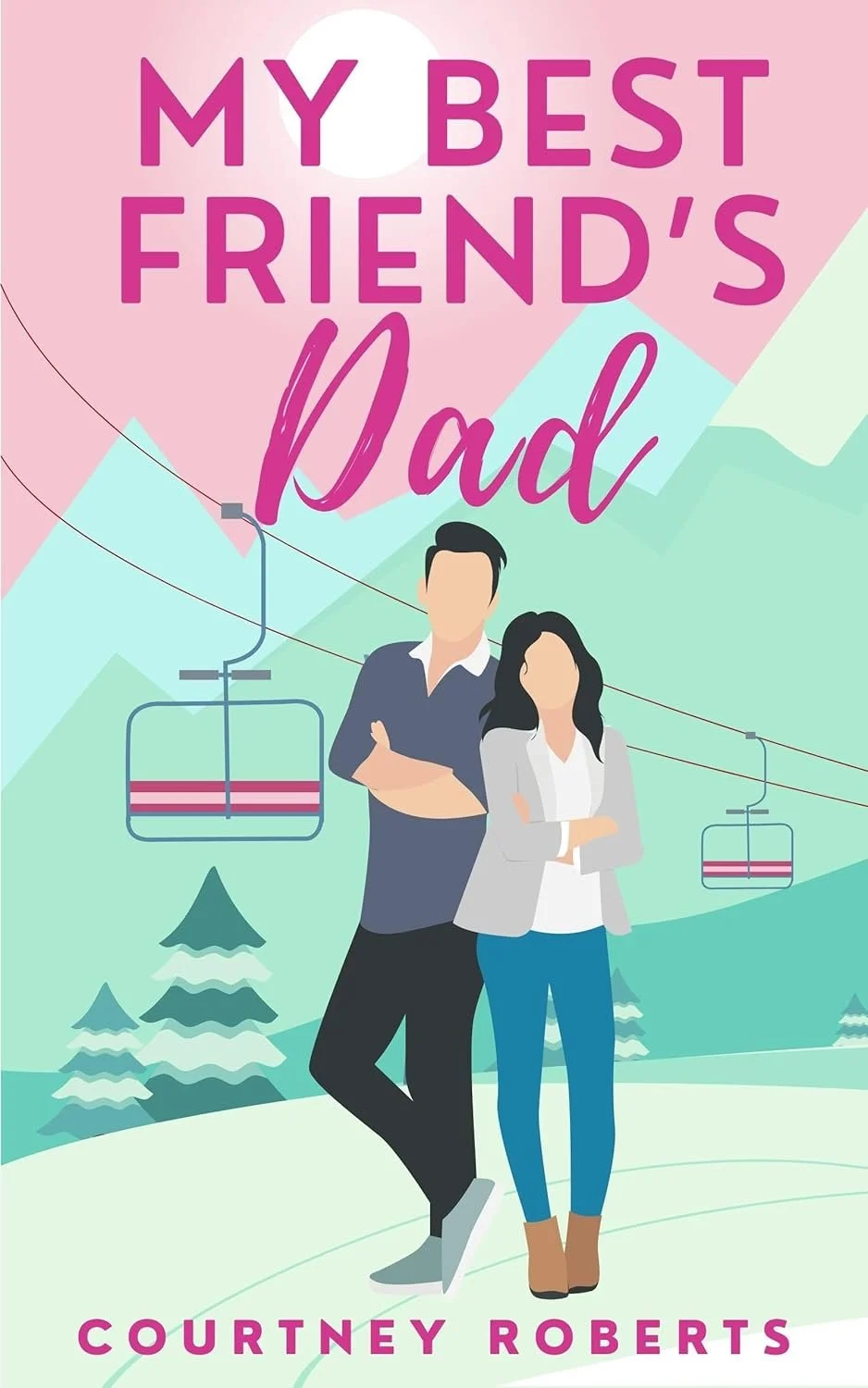 my best friend's dad cover
