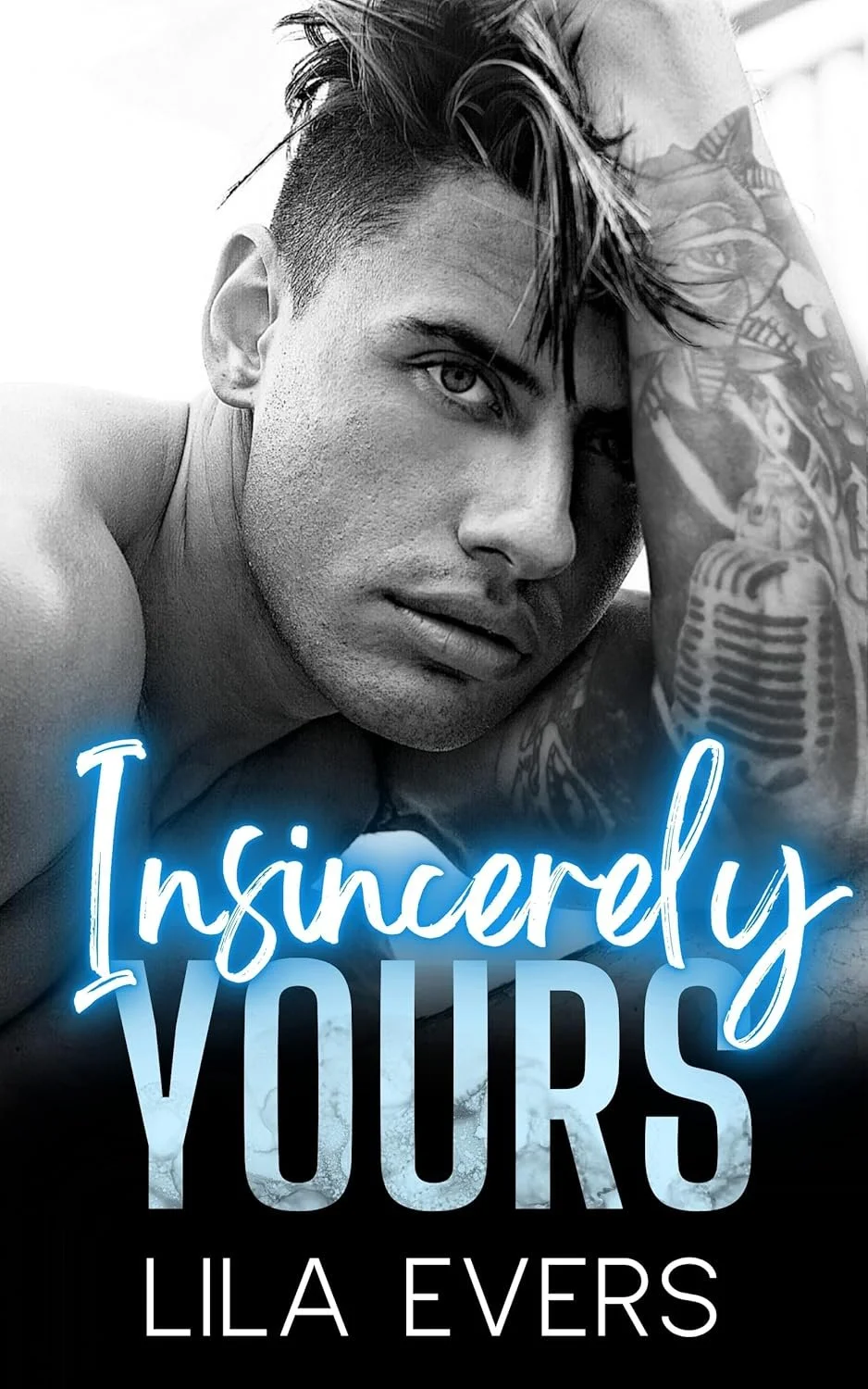 insincerely yours cover
