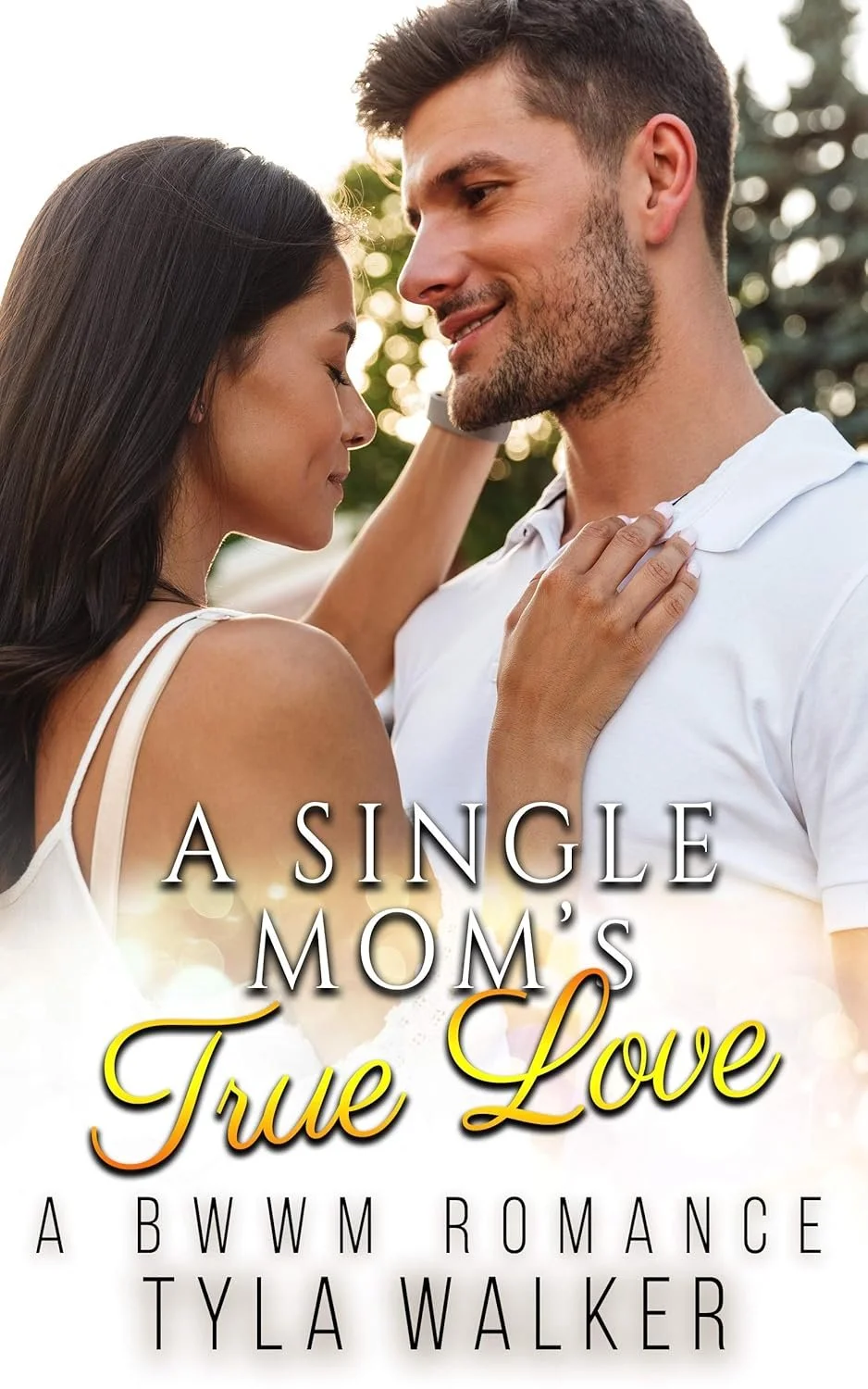 a single mom's true love cover