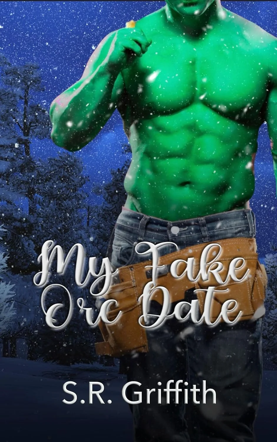 my fake orc date cover