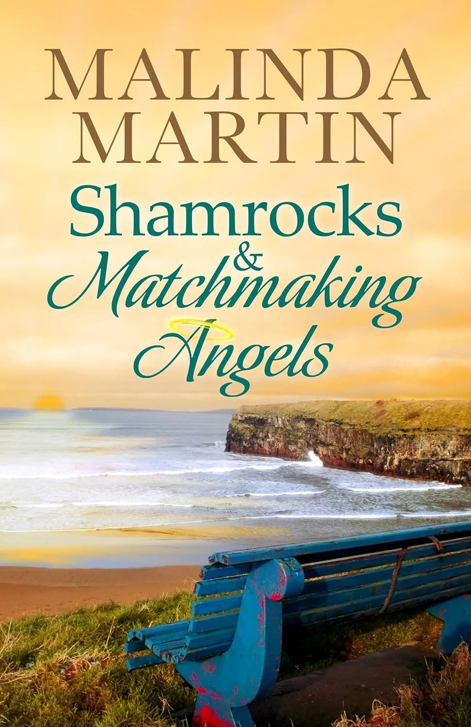 shamrocks and matchmaking angels cover