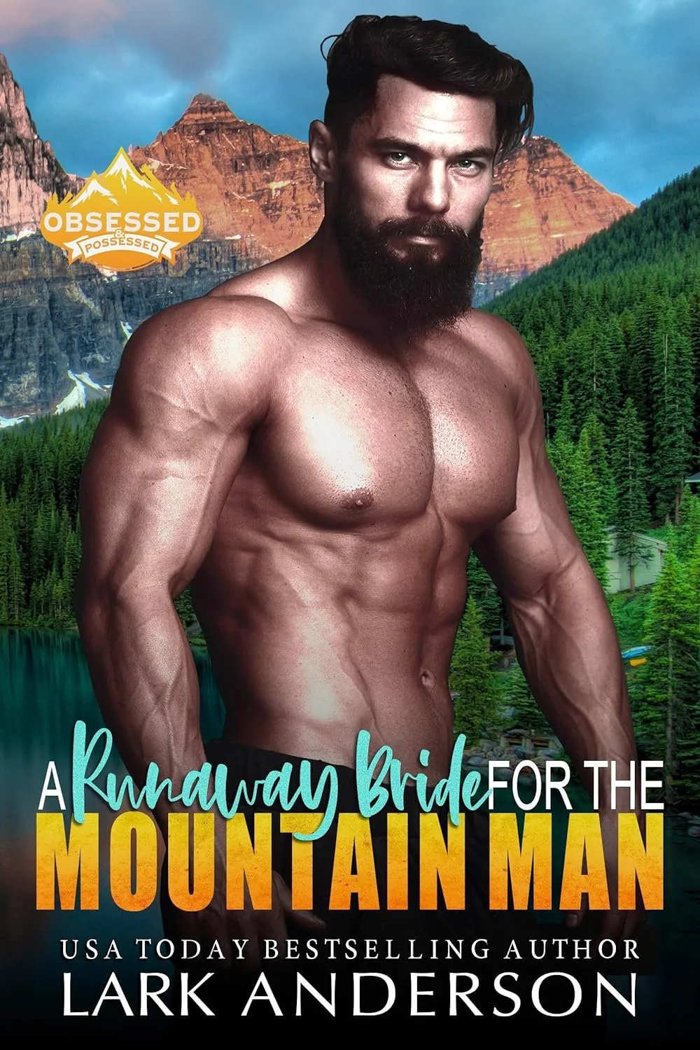 a runaway bride for the mountain man cover