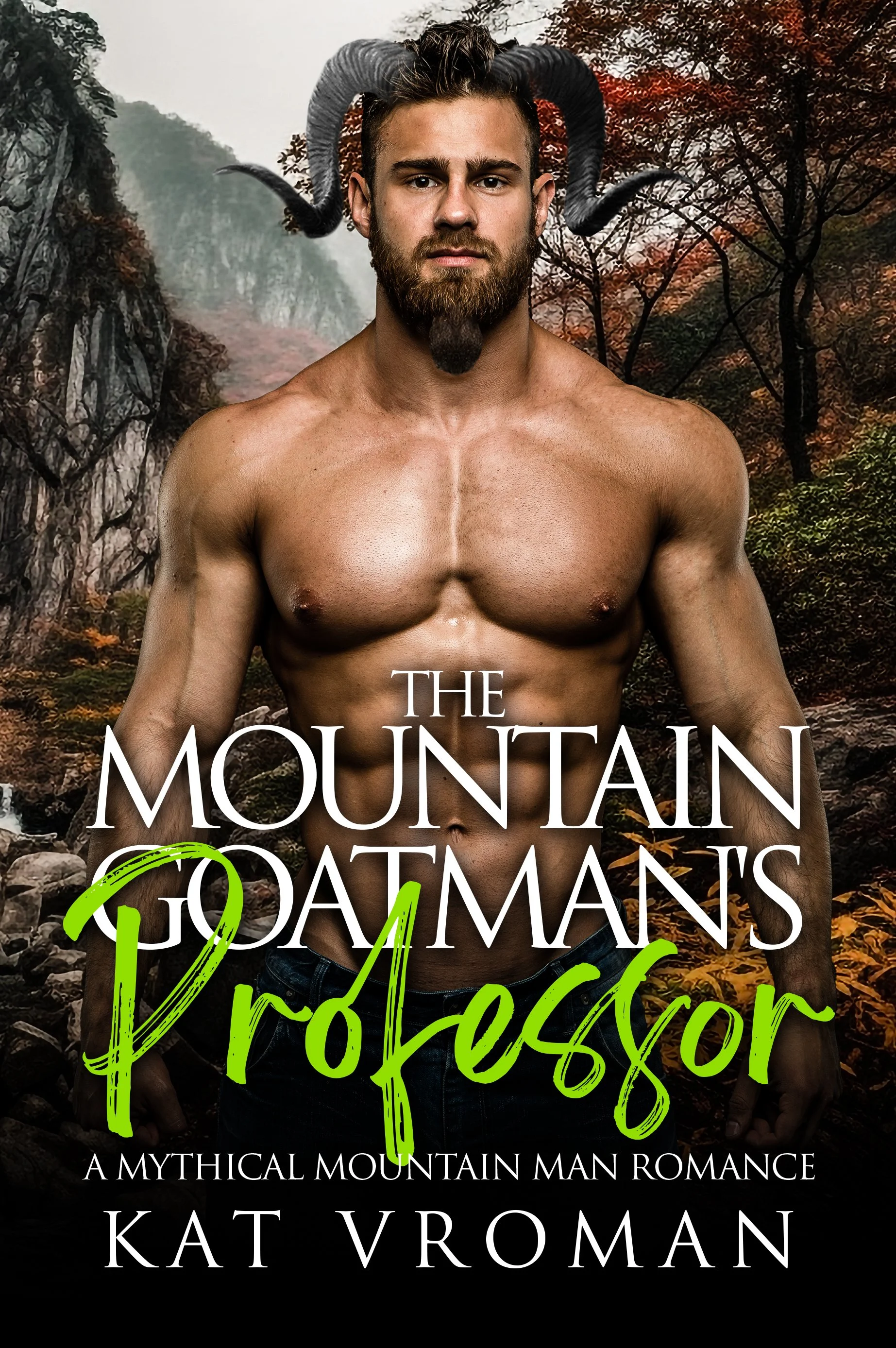the mountain goatman's professor