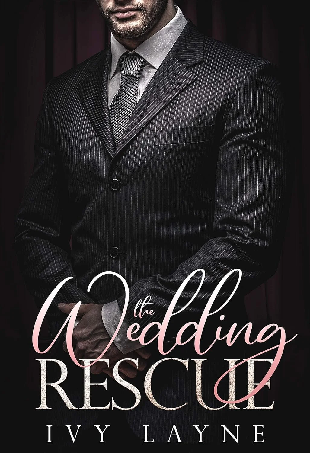 the wedding rescue cover