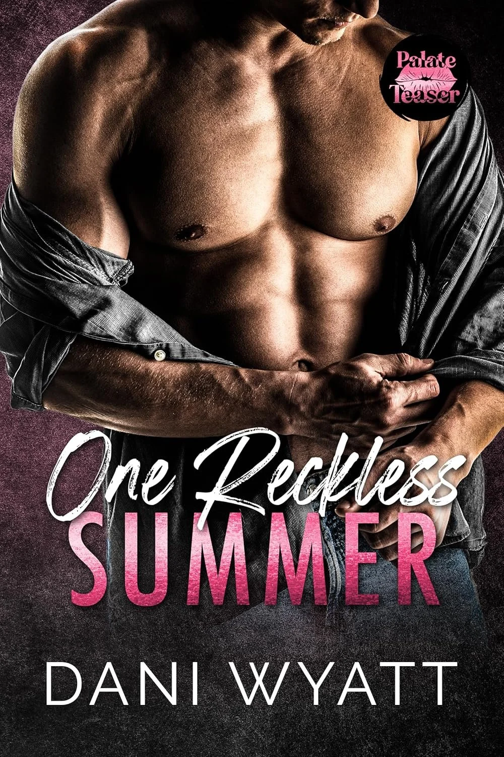 one reckless summer cover