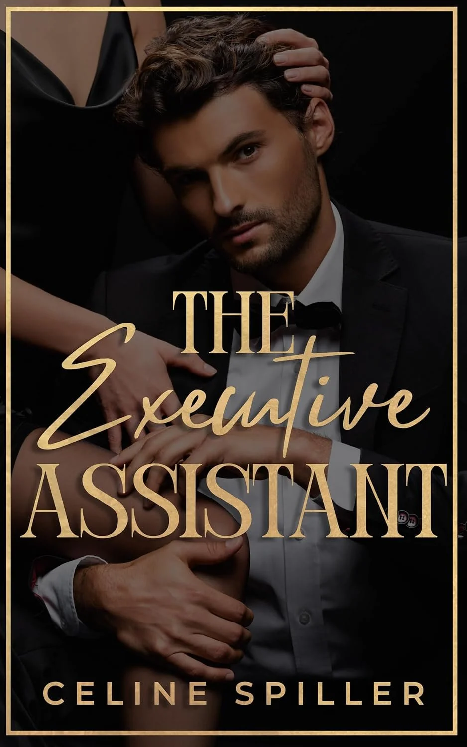 the executive assistant cover