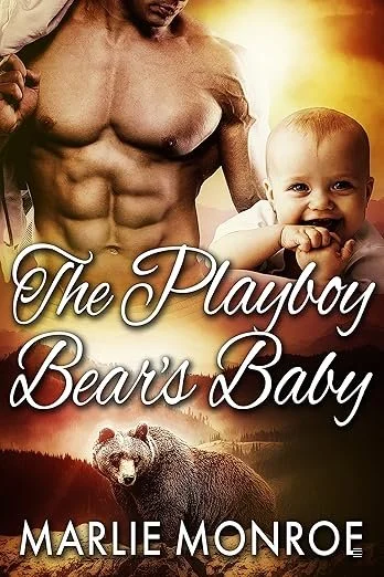 the playboy bear's baby cover