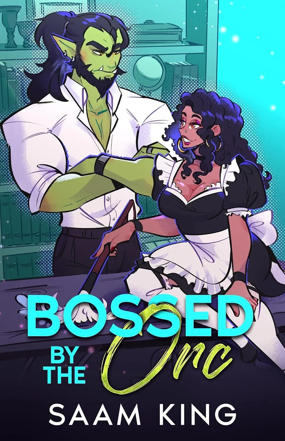 bossed by the orc cover