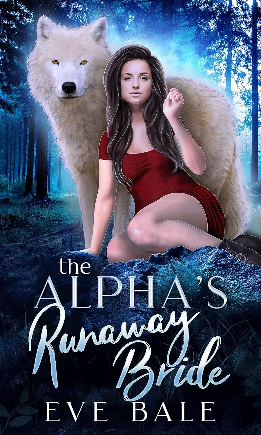 the alpha's runaway bride cover