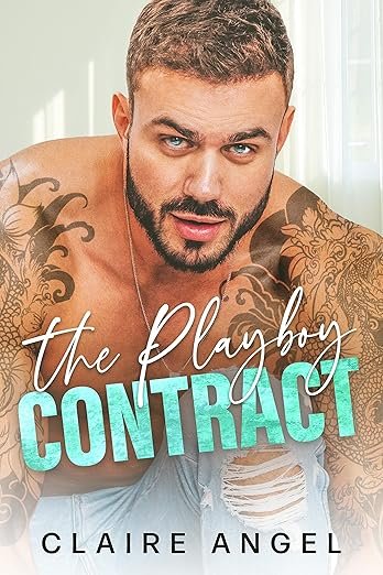 the playboy contract cover