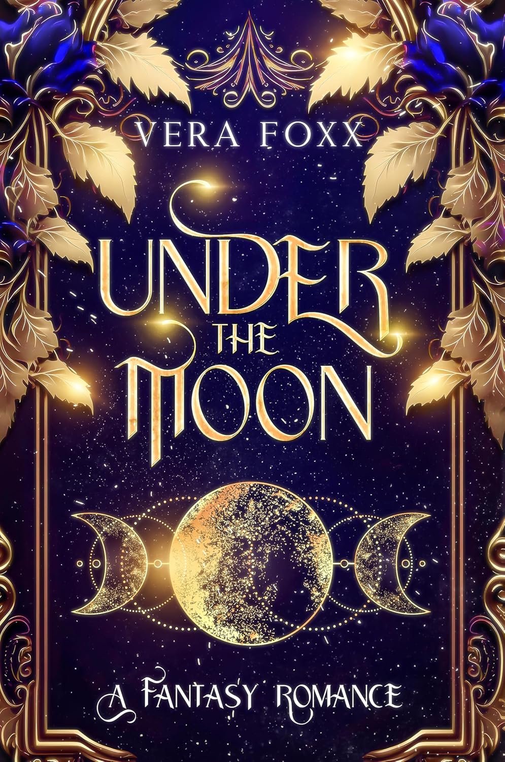 under the moon cover