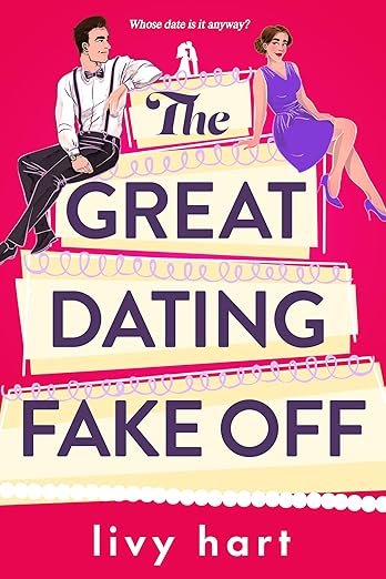 the great dating fake off cover