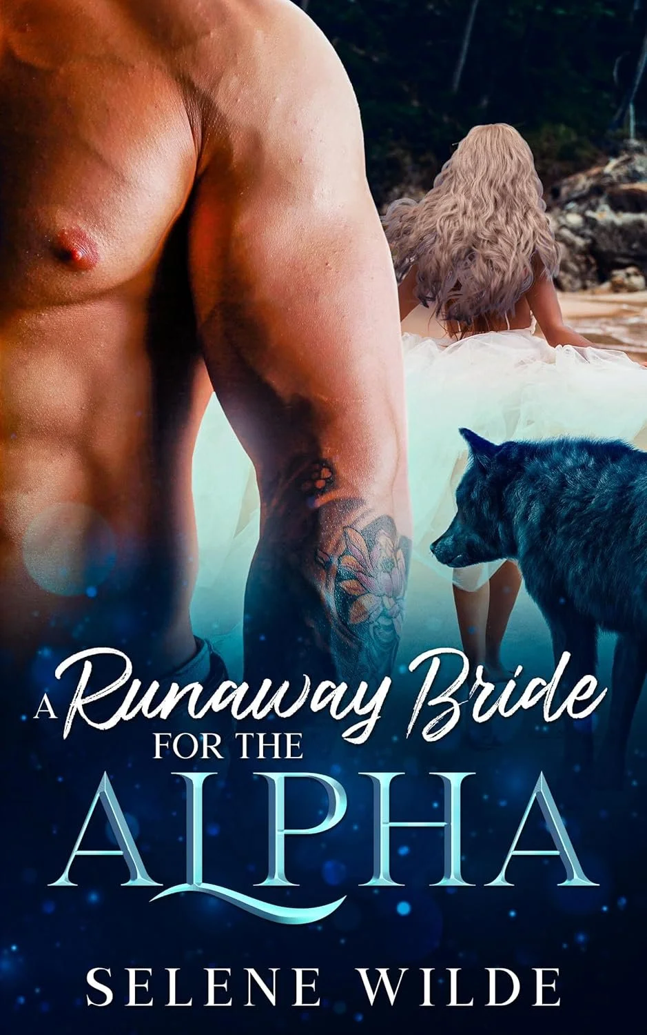 a runaway bride for the alpha cover