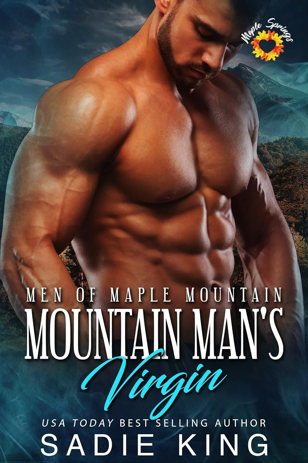 mountain man's virgin cover
