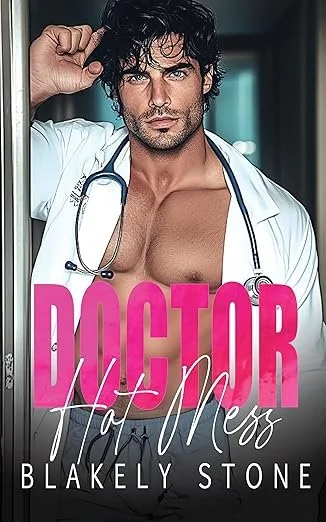 doctor hot mess cover