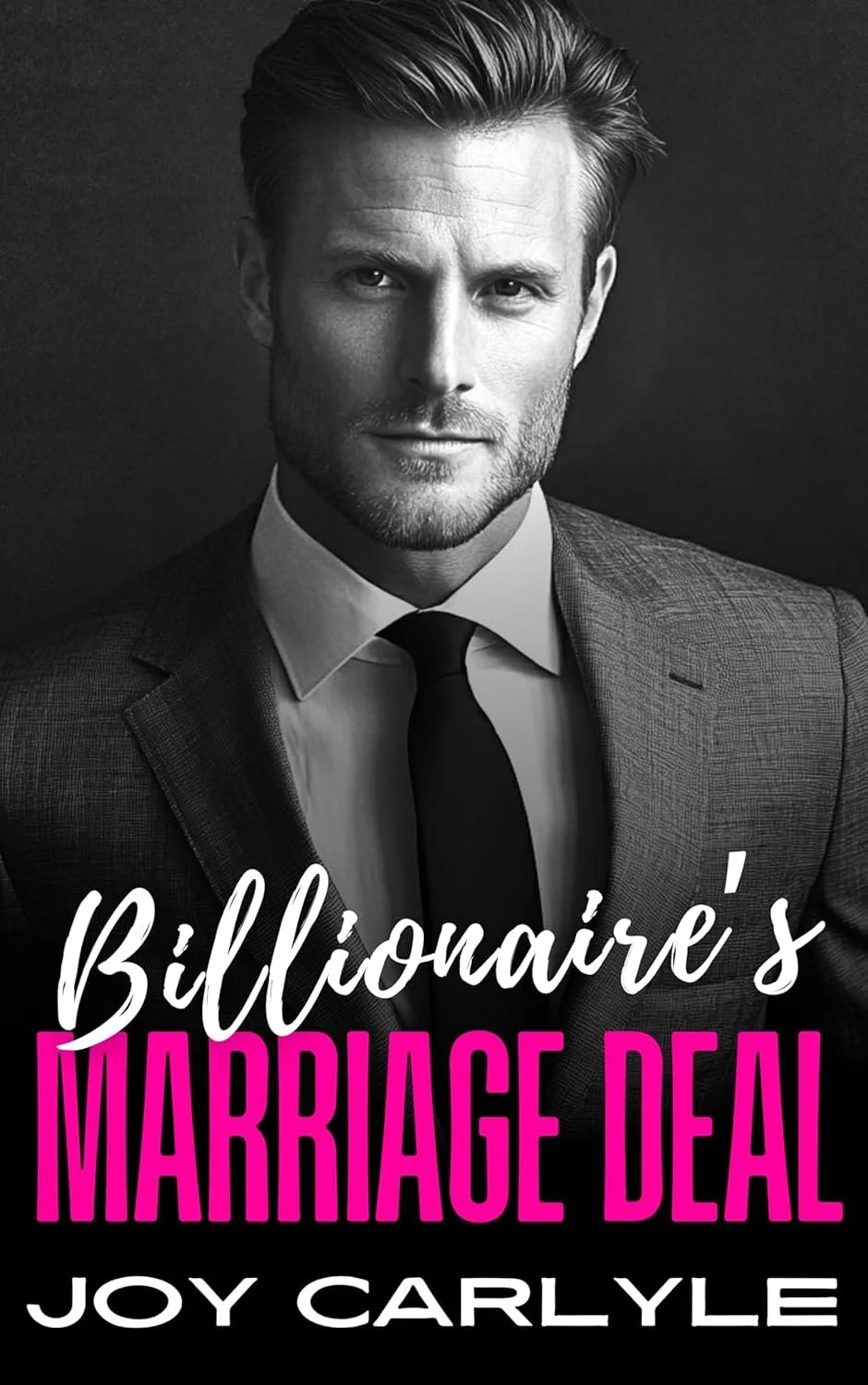 billionaire's marriage deal