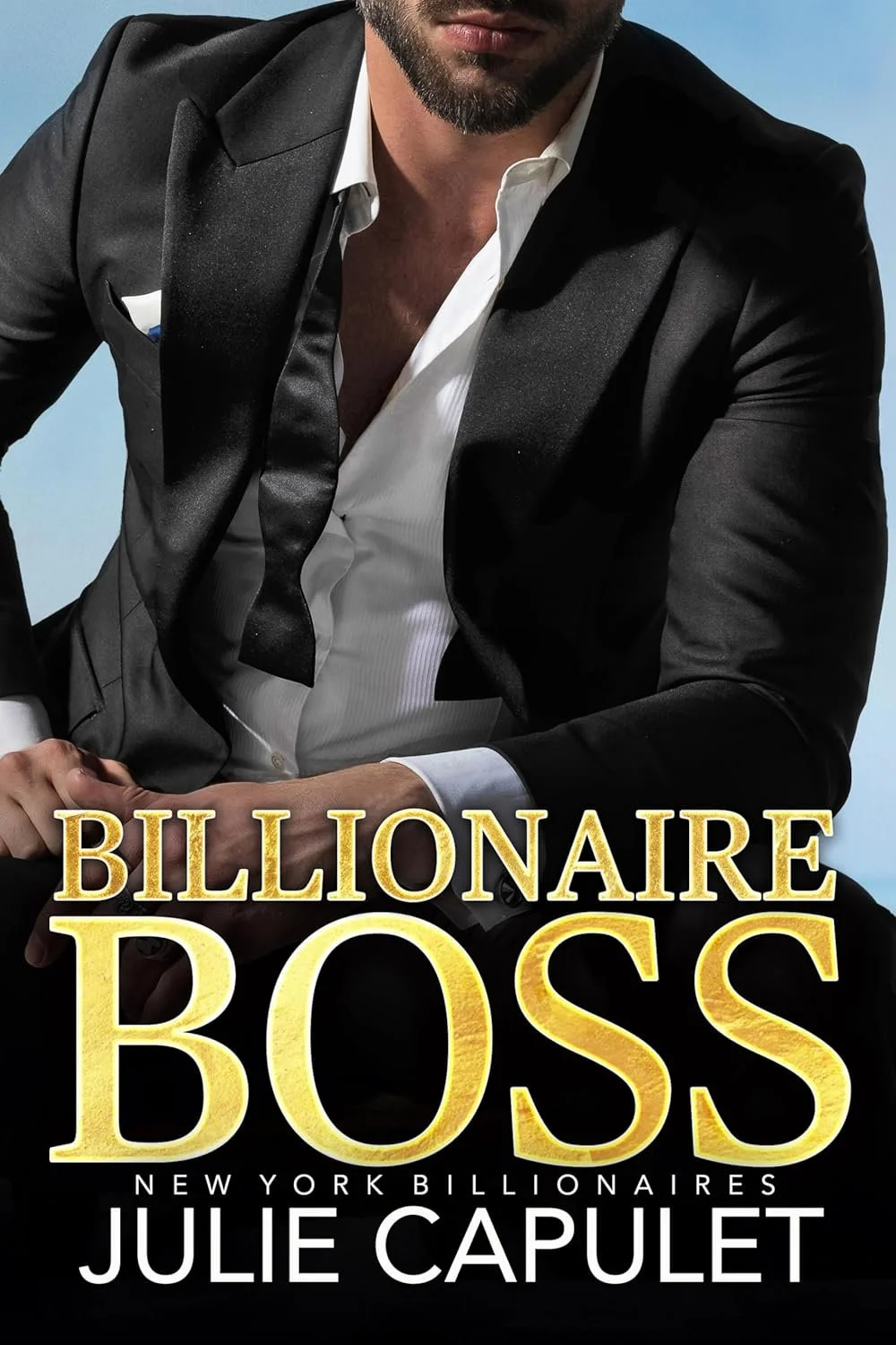billionaire boss cover