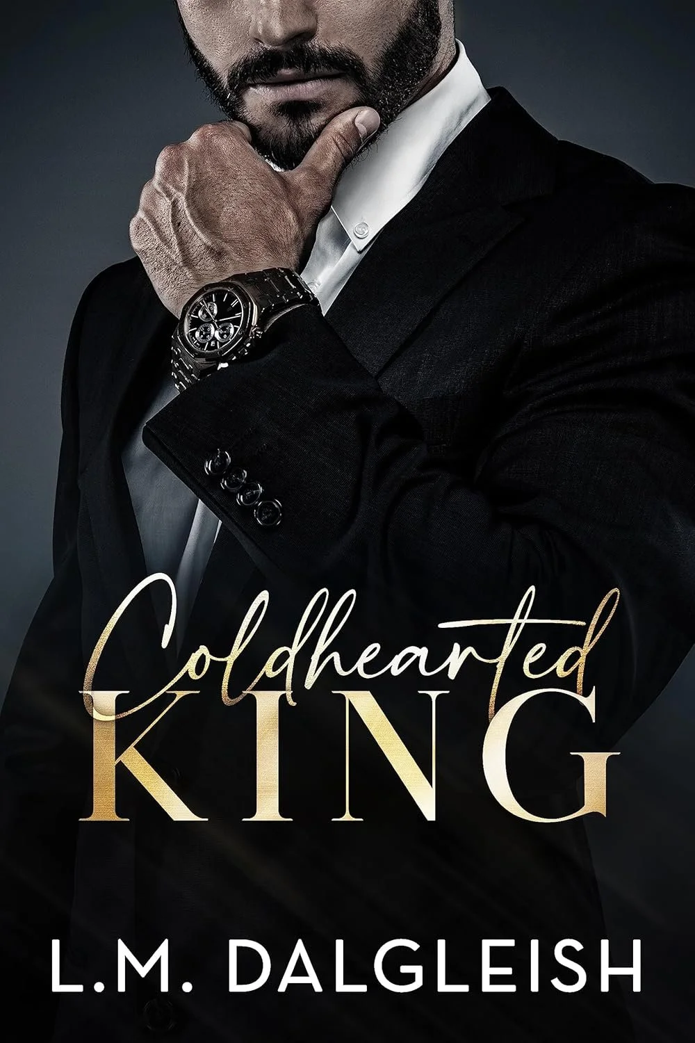 coldhearted king cover