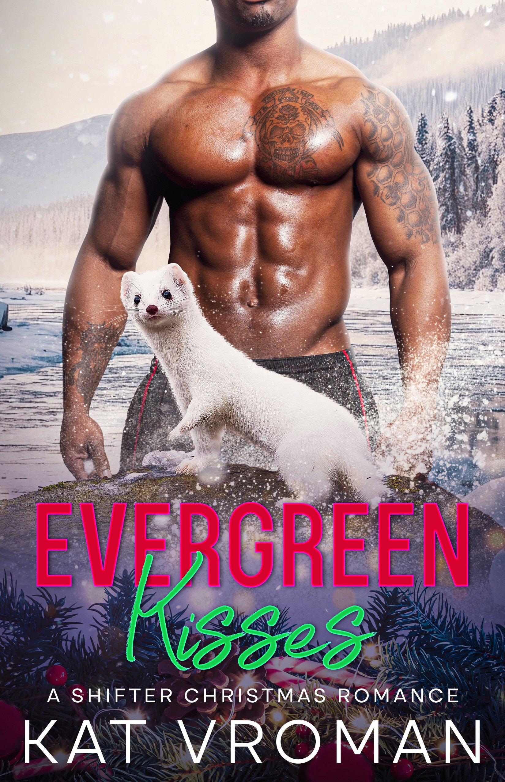 evergreen kisses cover